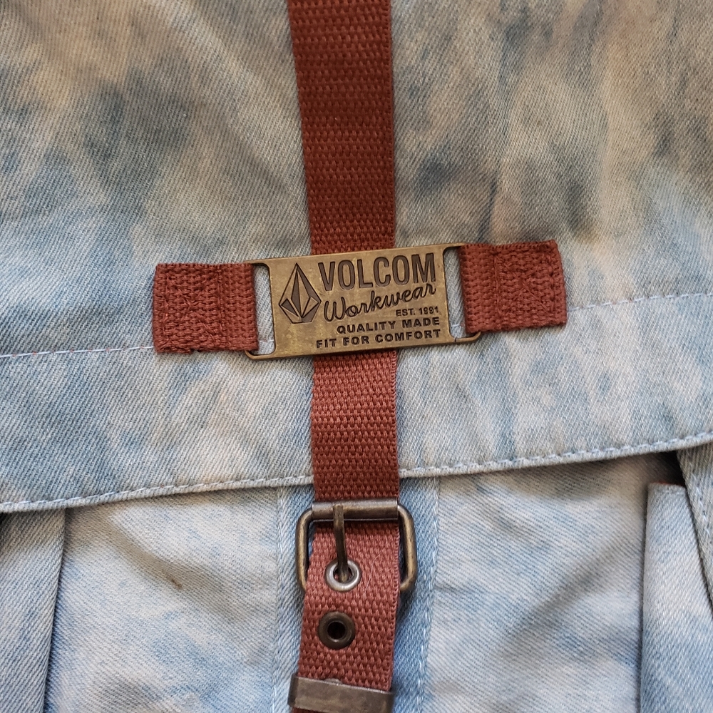 Volcom Copy Kat Rucksack - Picture 6 of 9